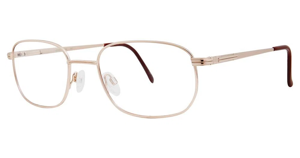 Stetson S361 Eyeglasses - Gunmetal - view 2